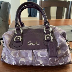 Coach Handbag